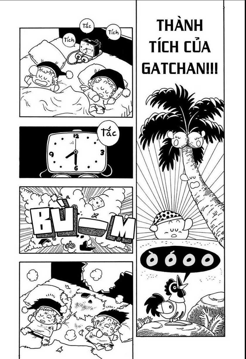 Cô Bé Robot Chap 172 - Next Chap 173