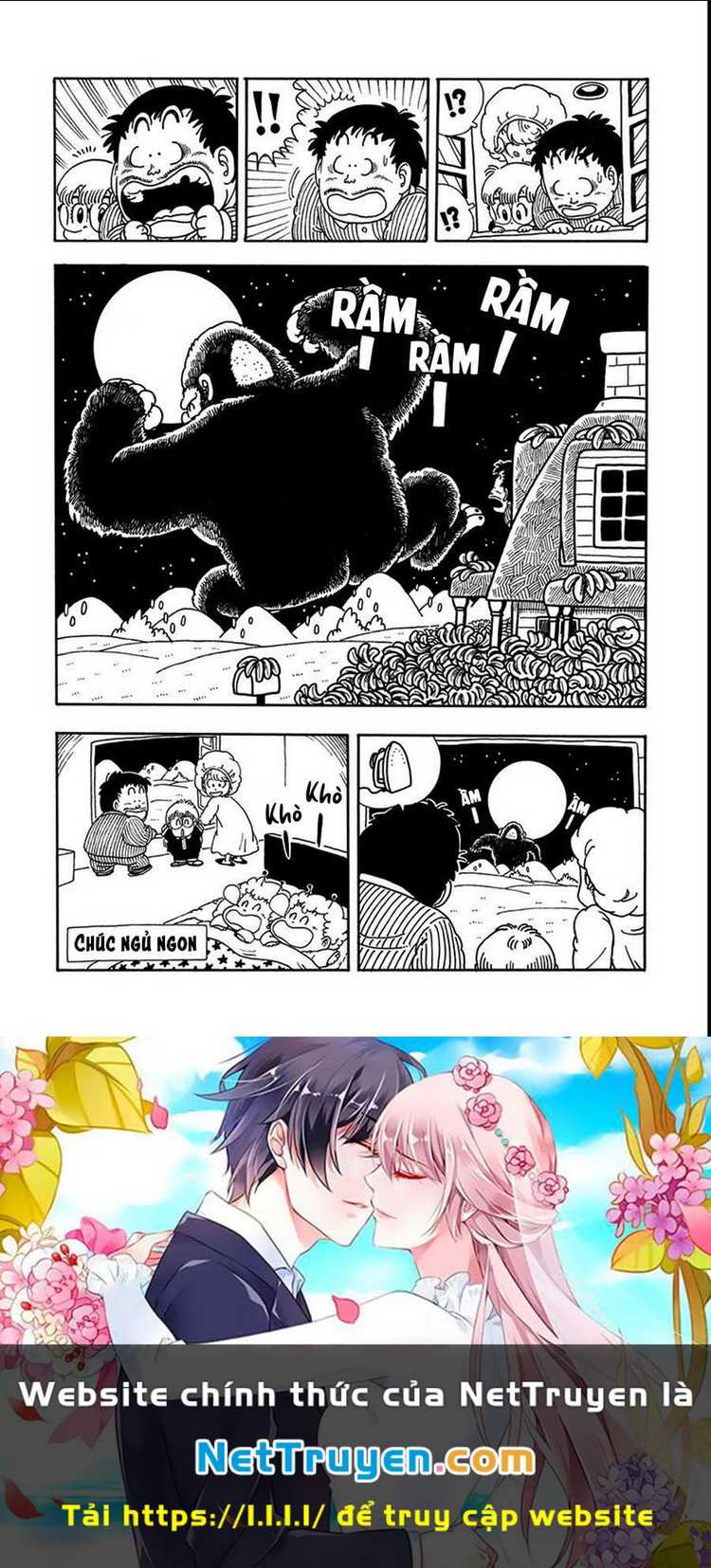 Cô Bé Robot Chap 172 - Next Chap 173