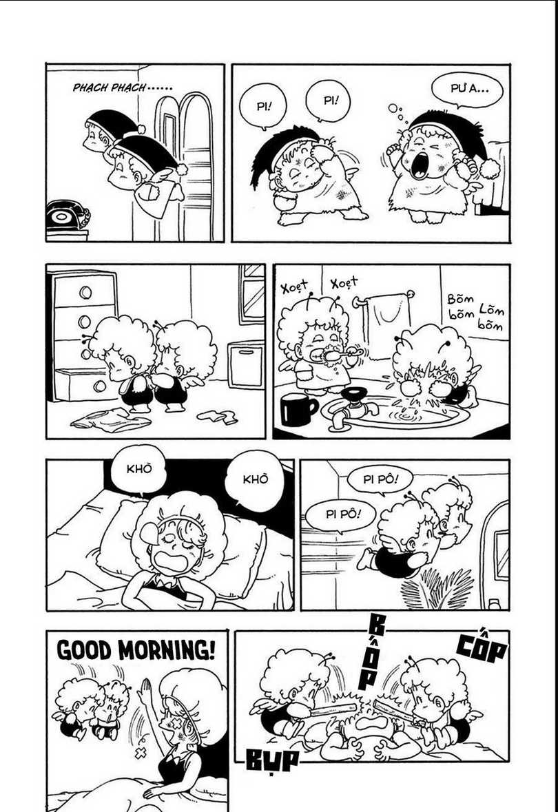 Cô Bé Robot Chap 172 - Next Chap 173