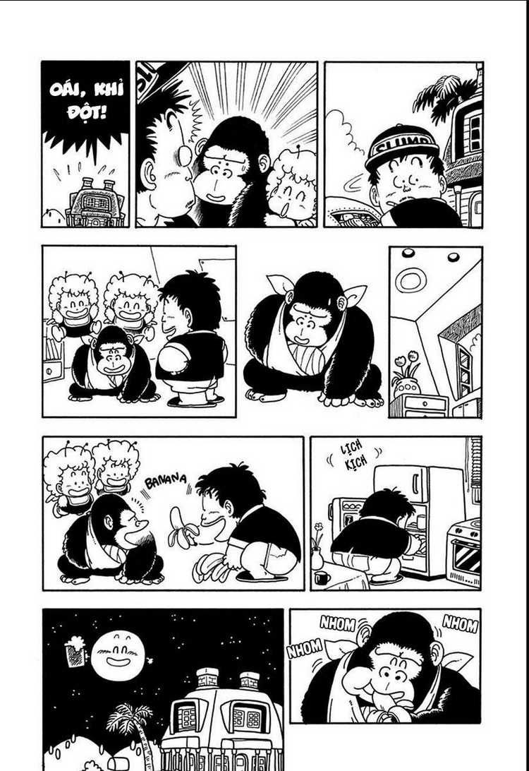 Cô Bé Robot Chap 172 - Next Chap 173