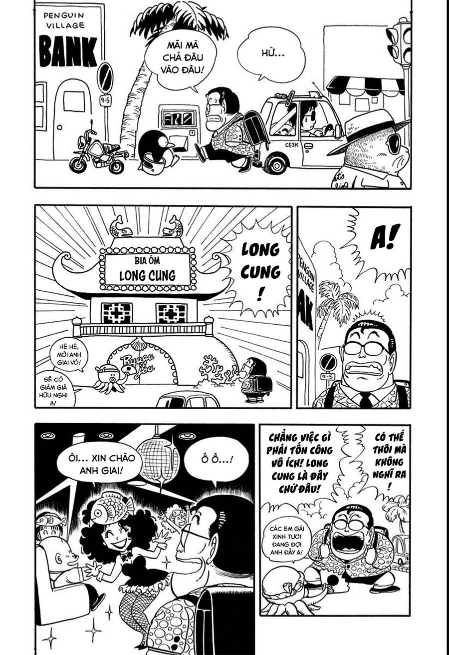 Cô Bé Robot Chap 173 - Next Chap 174