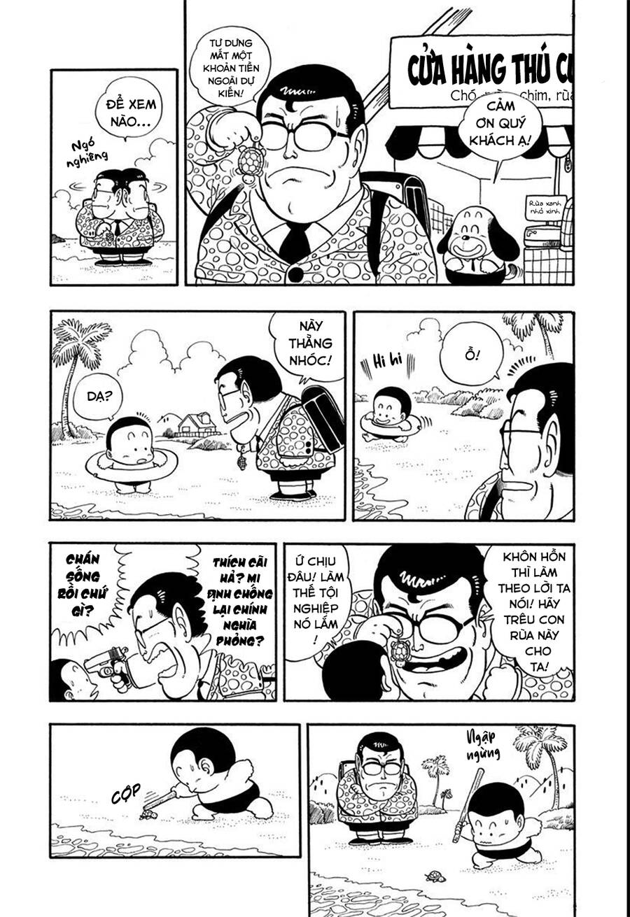 Cô Bé Robot Chap 173 - Next Chap 174