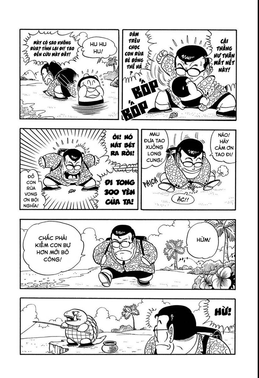 Cô Bé Robot Chap 173 - Next Chap 174