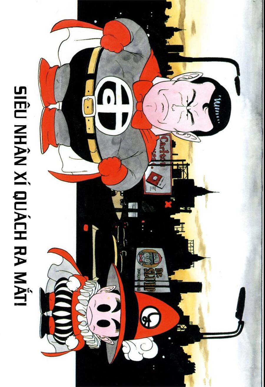 Cô Bé Robot Chap 174 - Next Chap 175