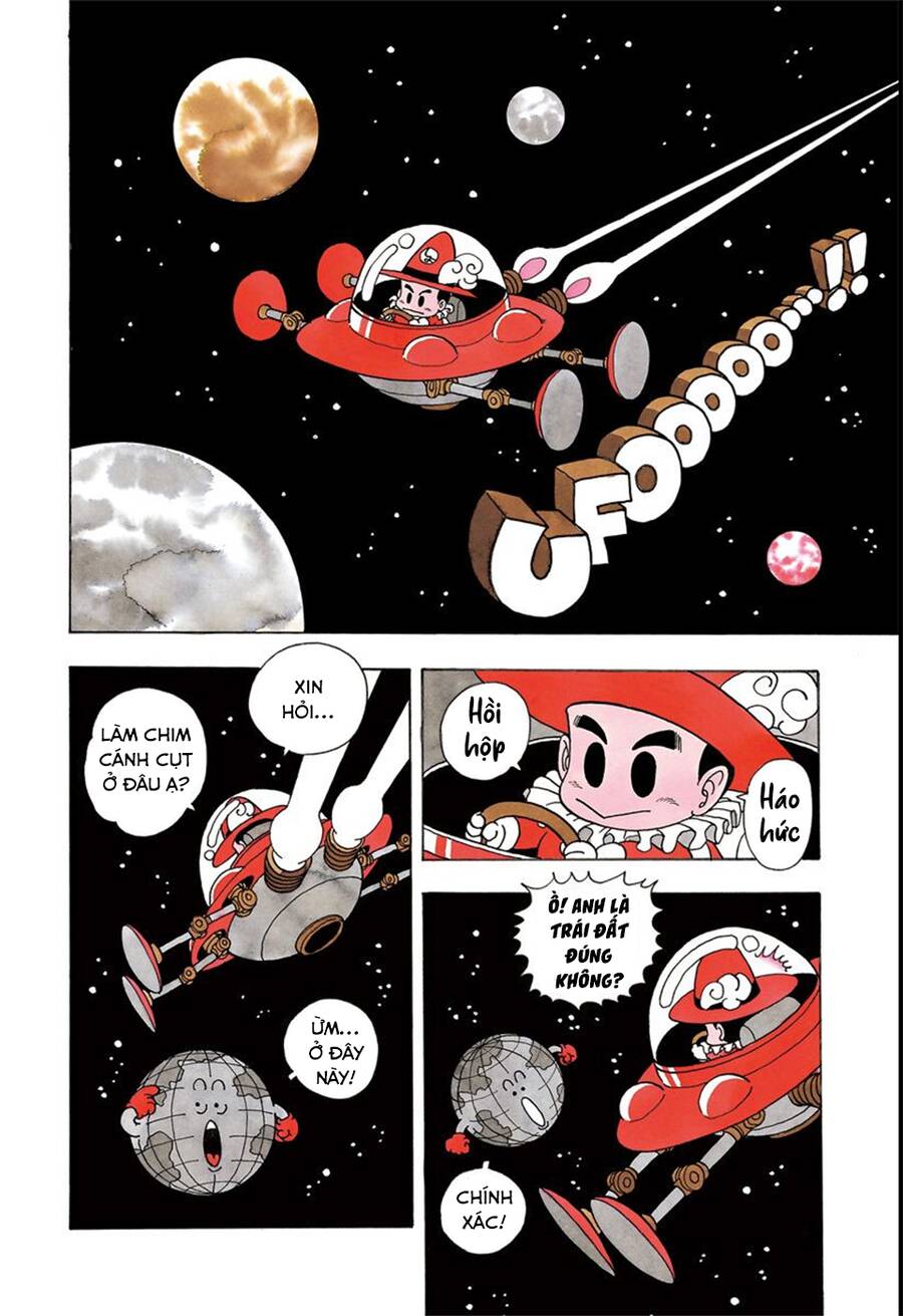 Cô Bé Robot Chap 174 - Next Chap 175