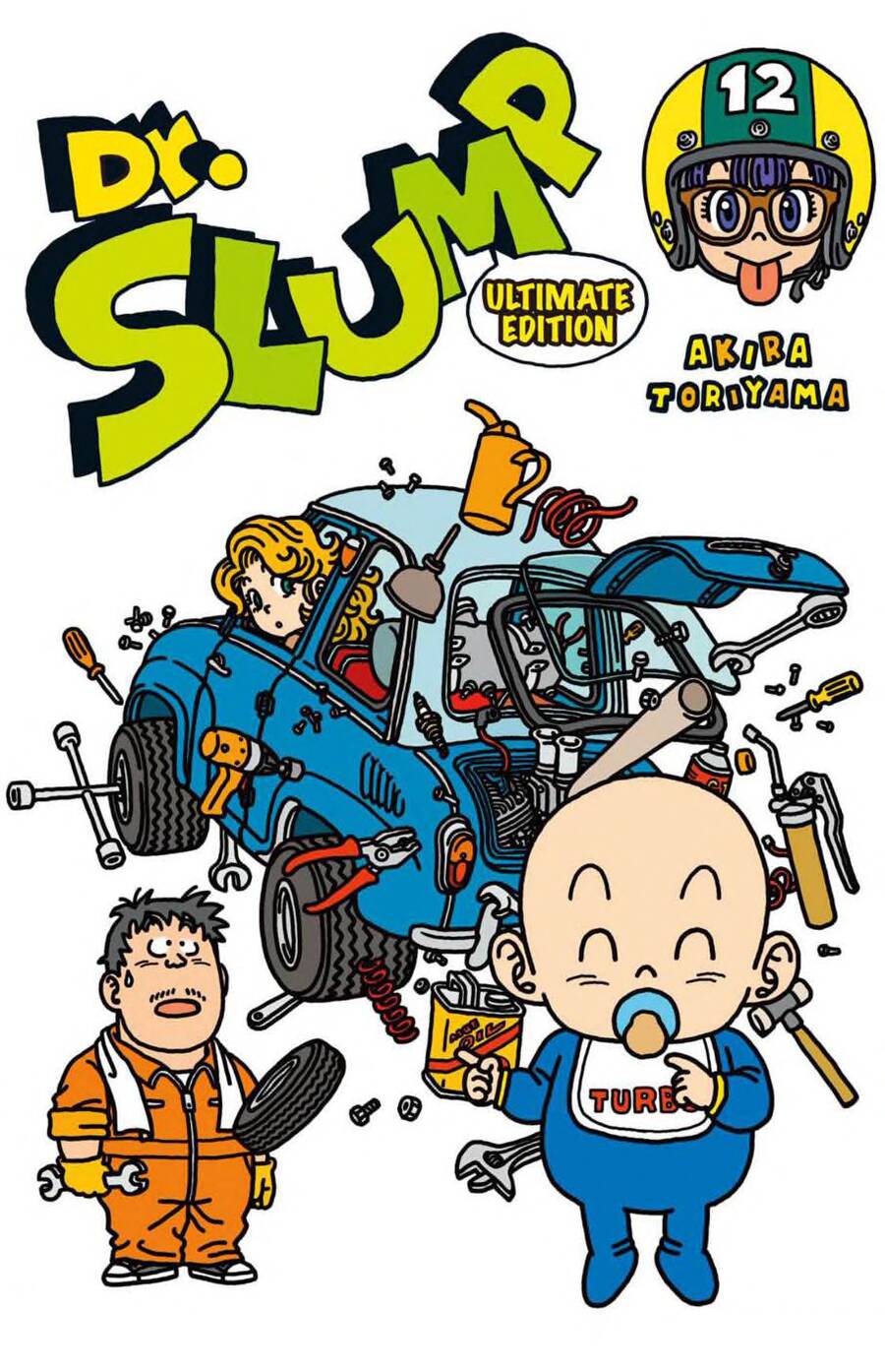 Cô Bé Robot Chap 175 - Next Chap 176