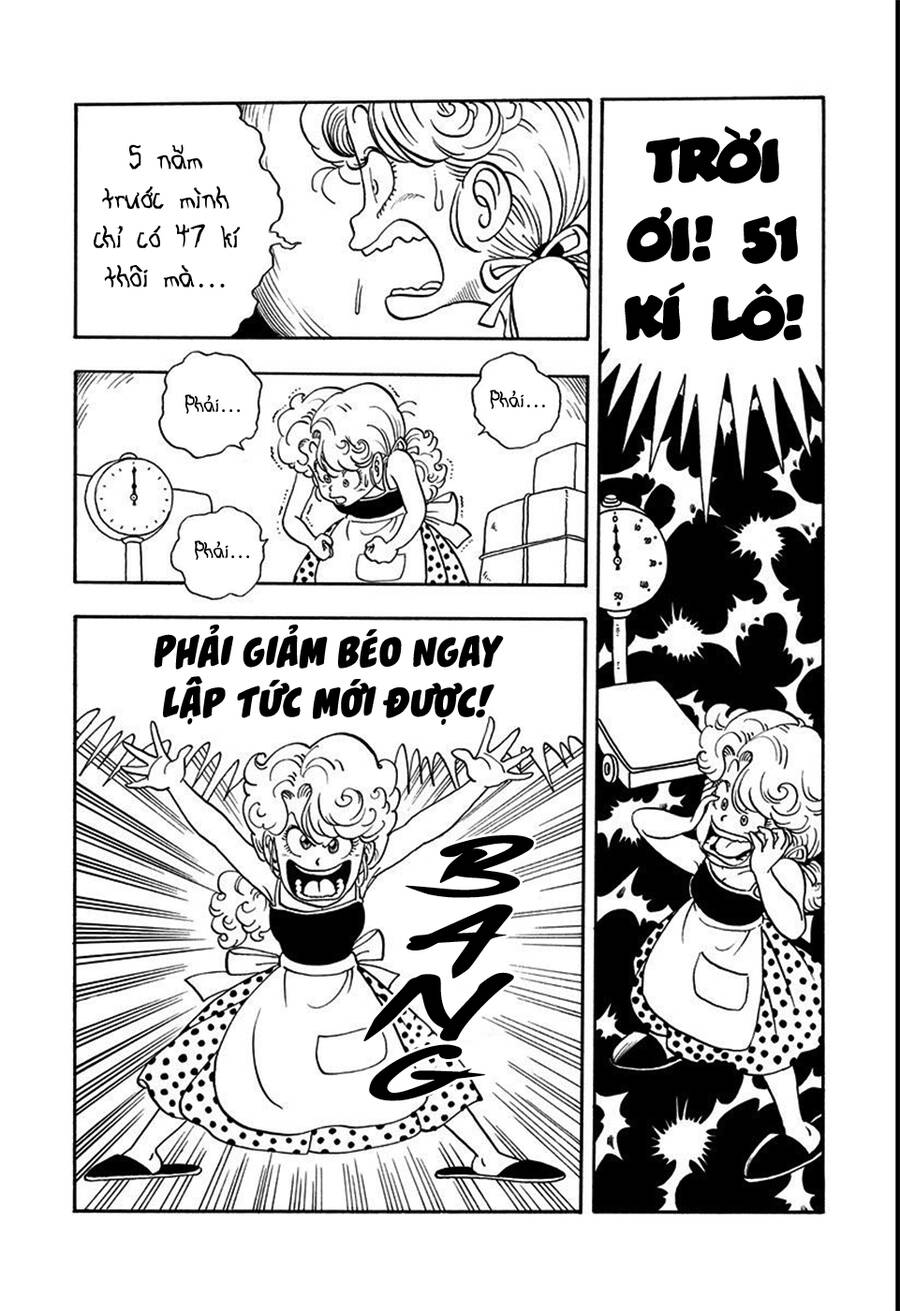 Cô Bé Robot Chap 176 - Next Chap 177