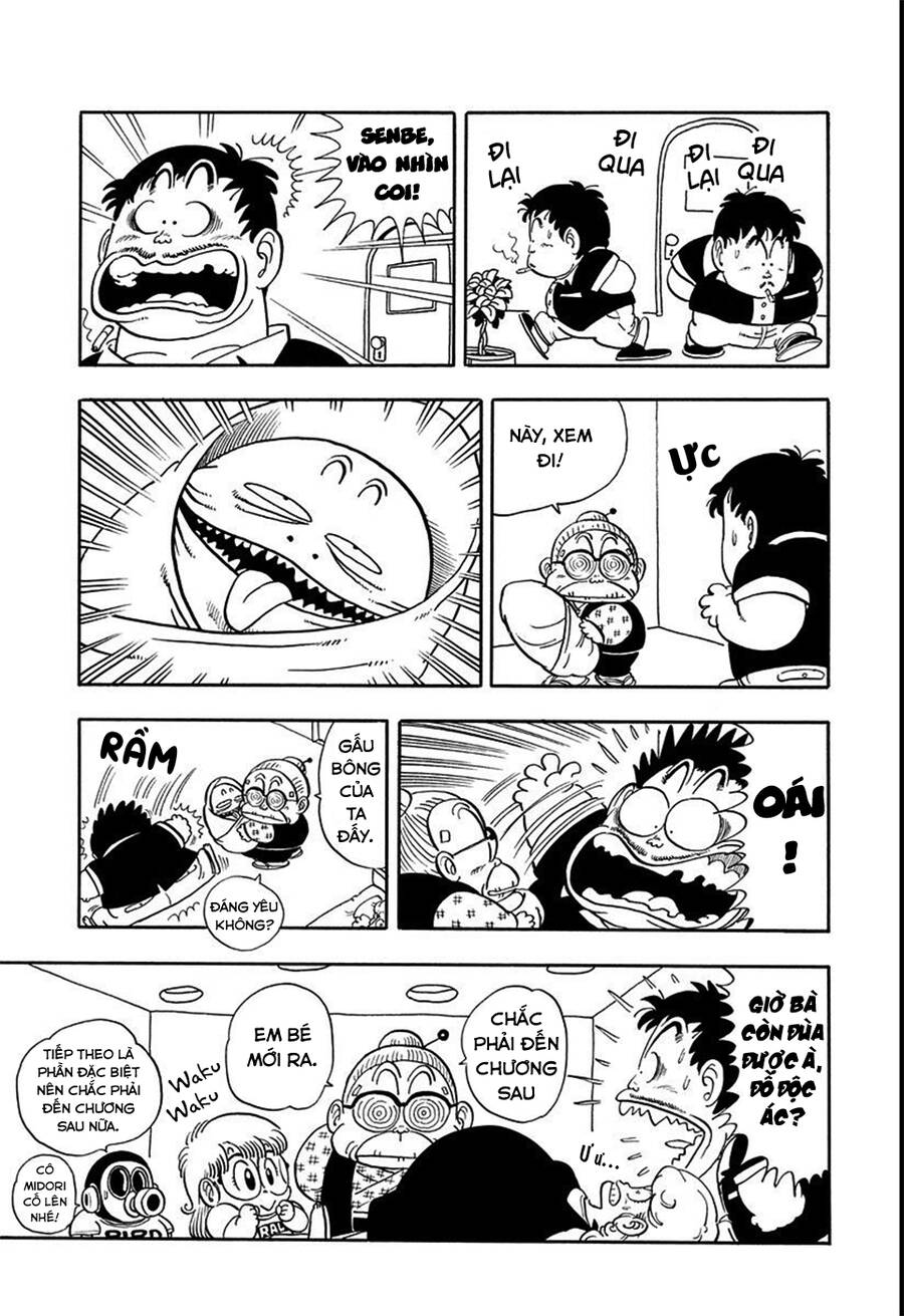 Cô Bé Robot Chap 177 - Next Chap 178