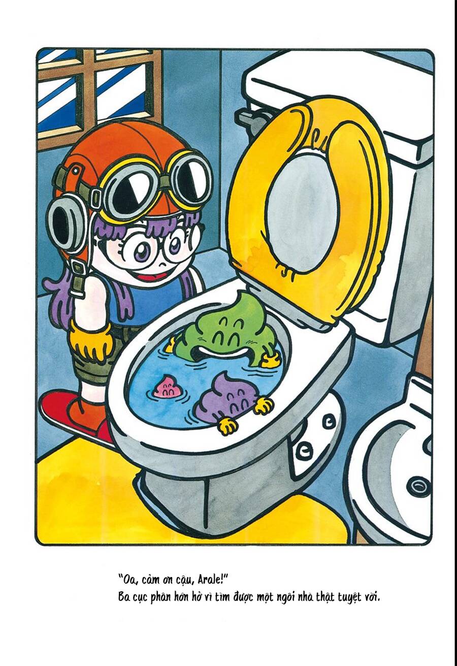 Cô Bé Robot Chap 178 - Next Chap 179