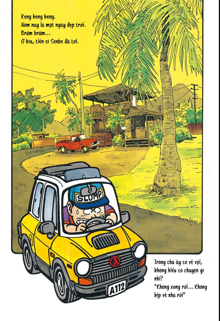 Cô Bé Robot Chap 178 - Next Chap 179