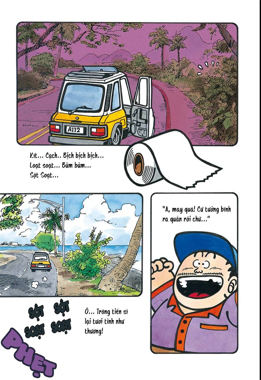 Cô Bé Robot Chap 178 - Next Chap 179