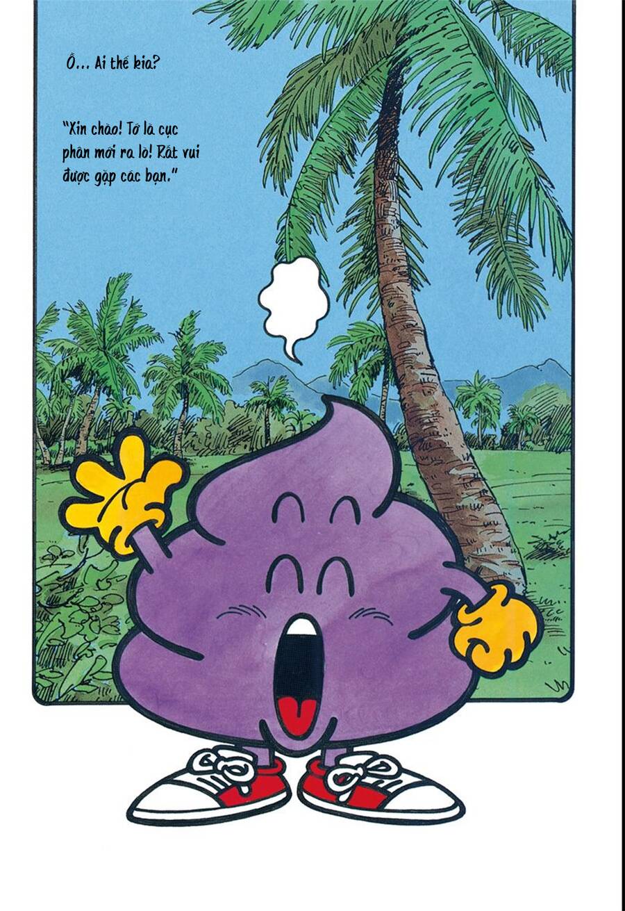 Cô Bé Robot Chap 178 - Next Chap 179