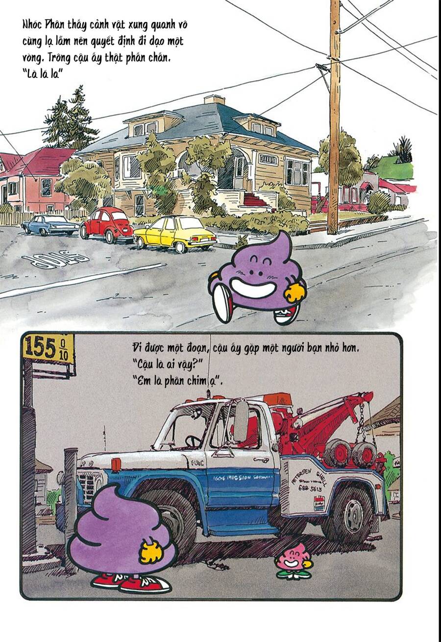 Cô Bé Robot Chap 178 - Next Chap 179