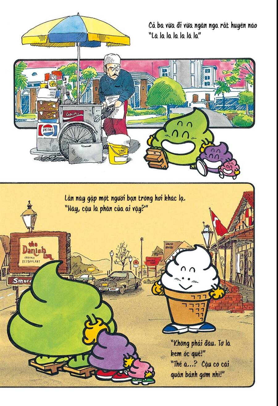 Cô Bé Robot Chap 178 - Next Chap 179