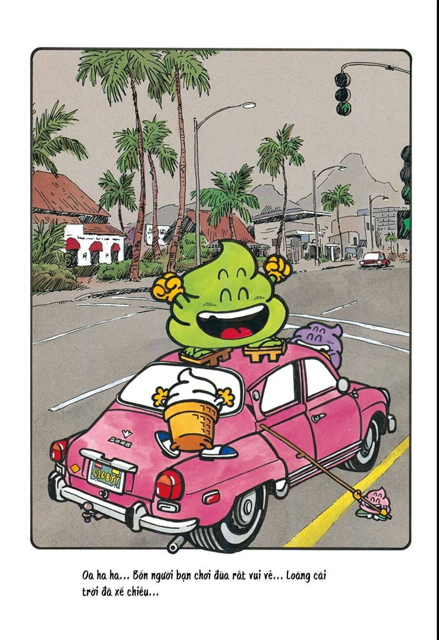 Cô Bé Robot Chap 178 - Next Chap 179