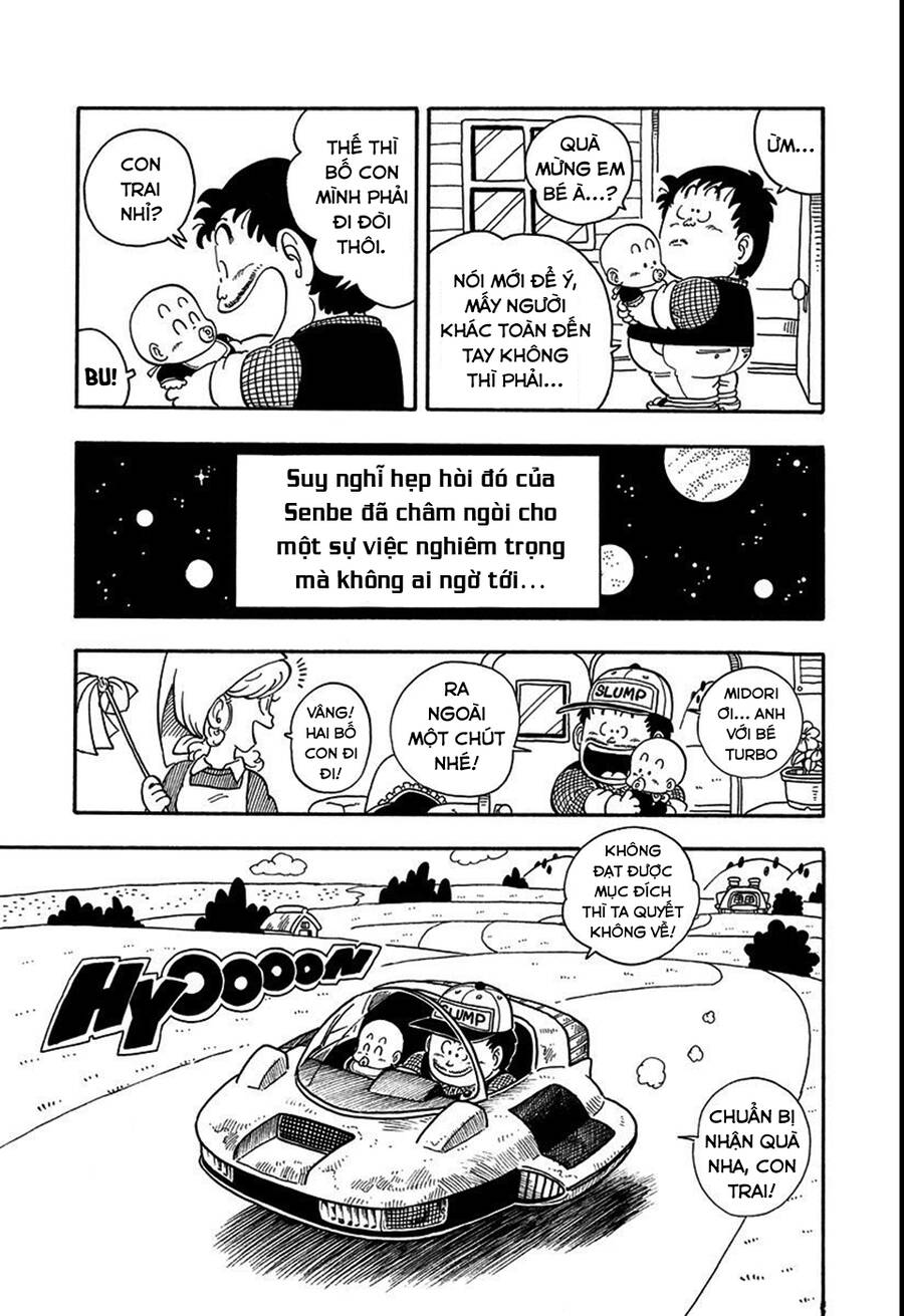 Cô Bé Robot Chap 179 - Next Chap 180