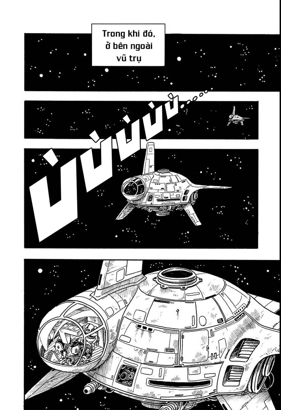 Cô Bé Robot Chap 179 - Next Chap 180