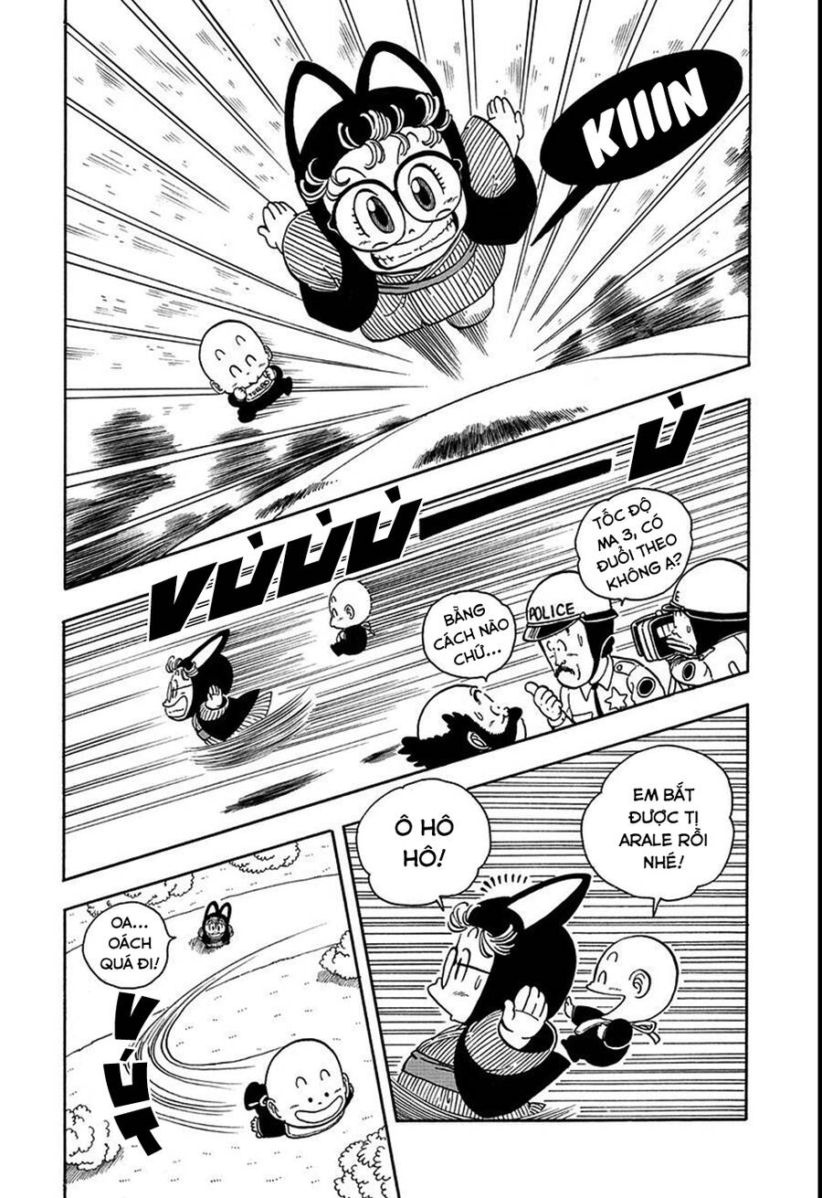 Cô Bé Robot Chap 183 - Next Chap 184