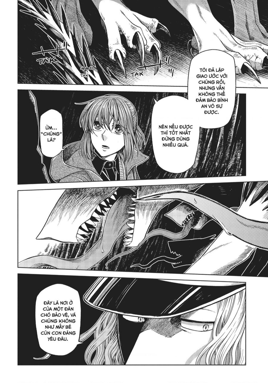 Cô Dâu Pháp Sư Chap 53 - Next Chap 54