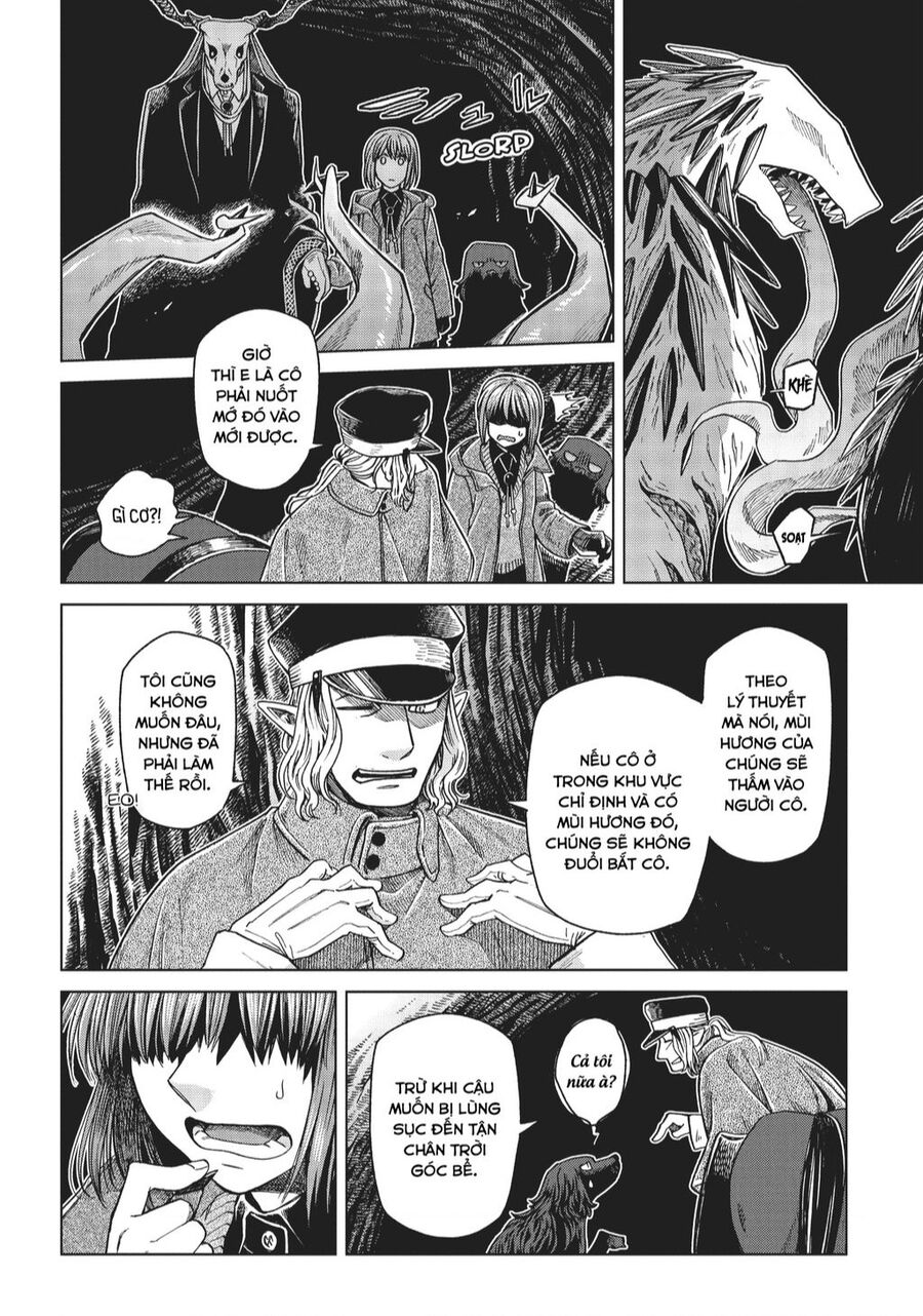 Cô Dâu Pháp Sư Chap 53 - Next Chap 54