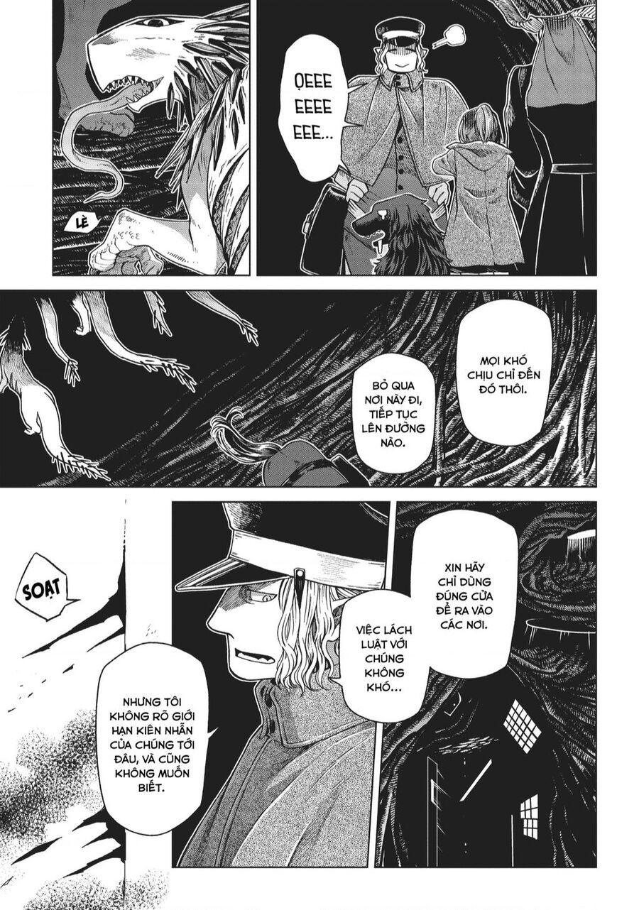 Cô Dâu Pháp Sư Chap 53 - Next Chap 54