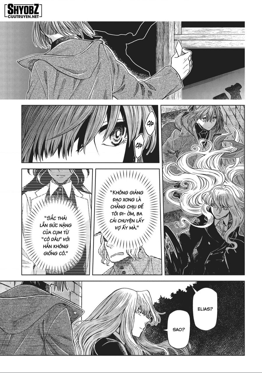 Cô Dâu Pháp Sư Chap 53 - Next Chap 54