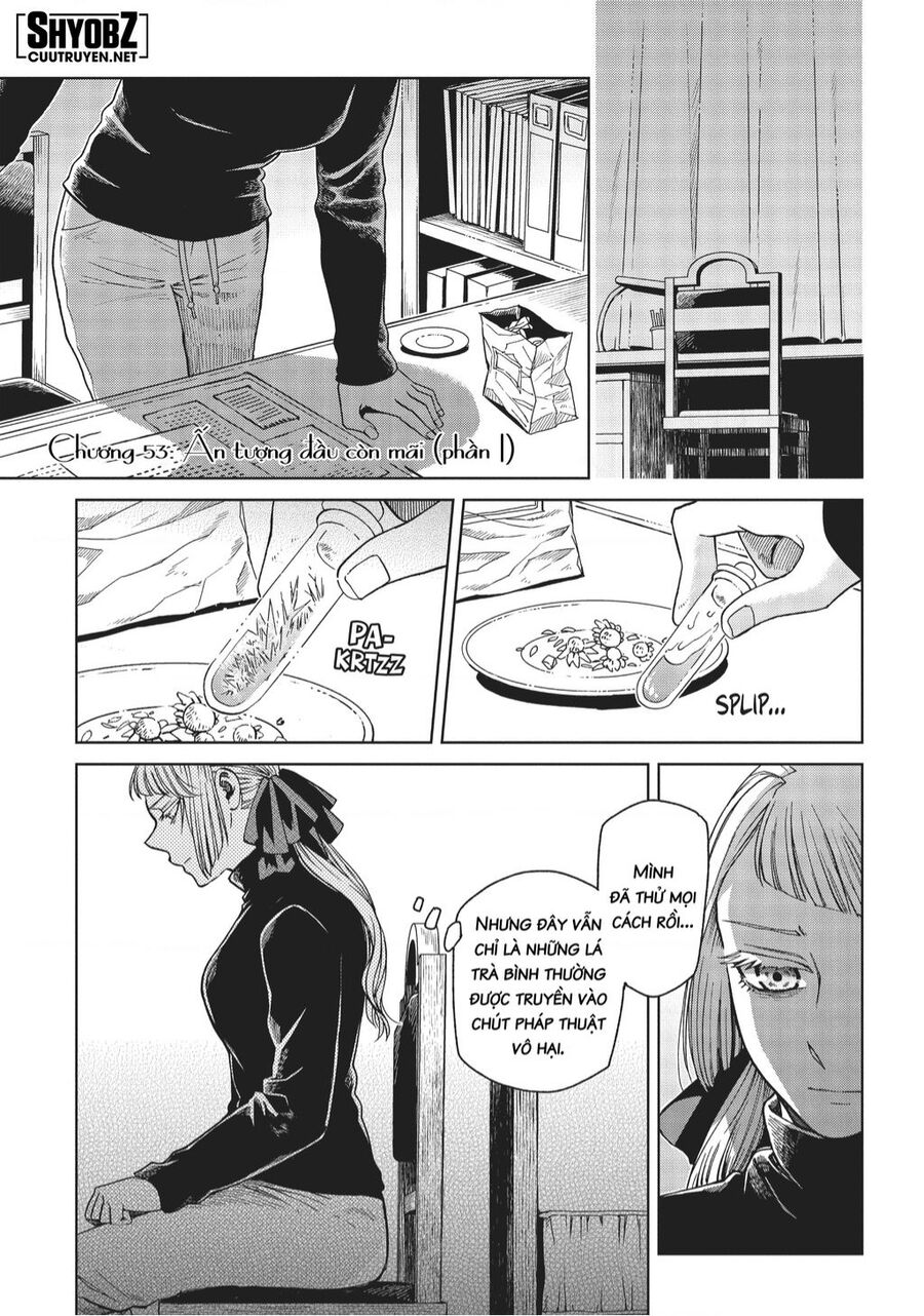 Cô Dâu Pháp Sư Chap 53 - Next Chap 54