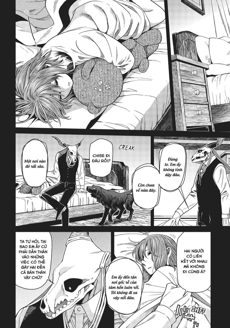 Cô Dâu Pháp Sư Chap 53 - Next Chap 54