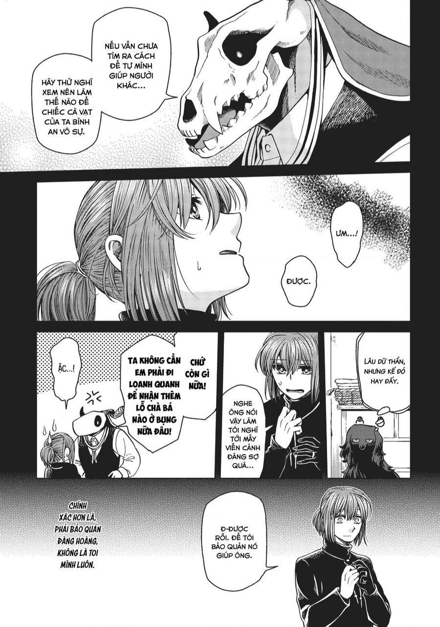 Cô Dâu Pháp Sư Chap 53 - Next Chap 54