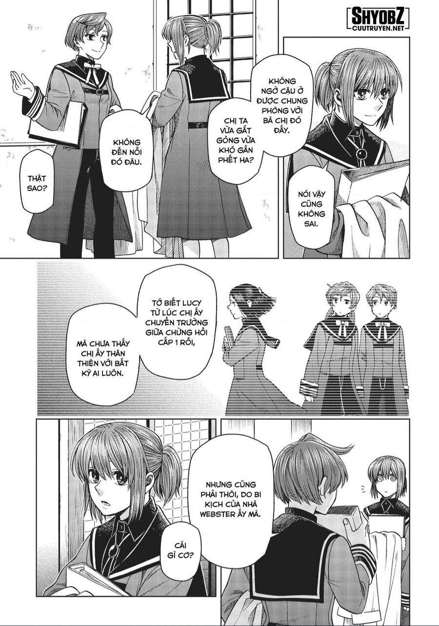 Cô Dâu Pháp Sư Chap 54 - Next Chap 55