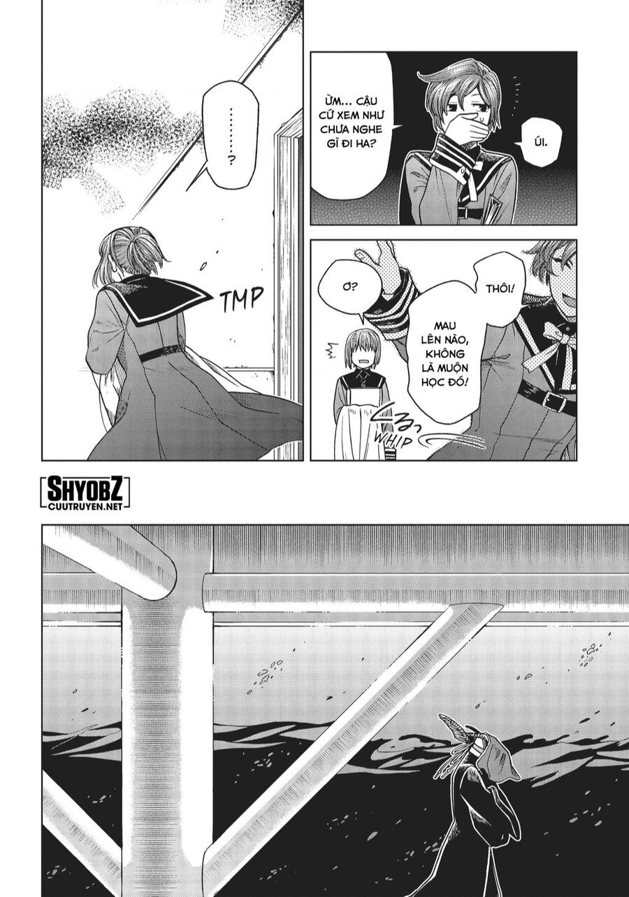 Cô Dâu Pháp Sư Chap 54 - Next Chap 55