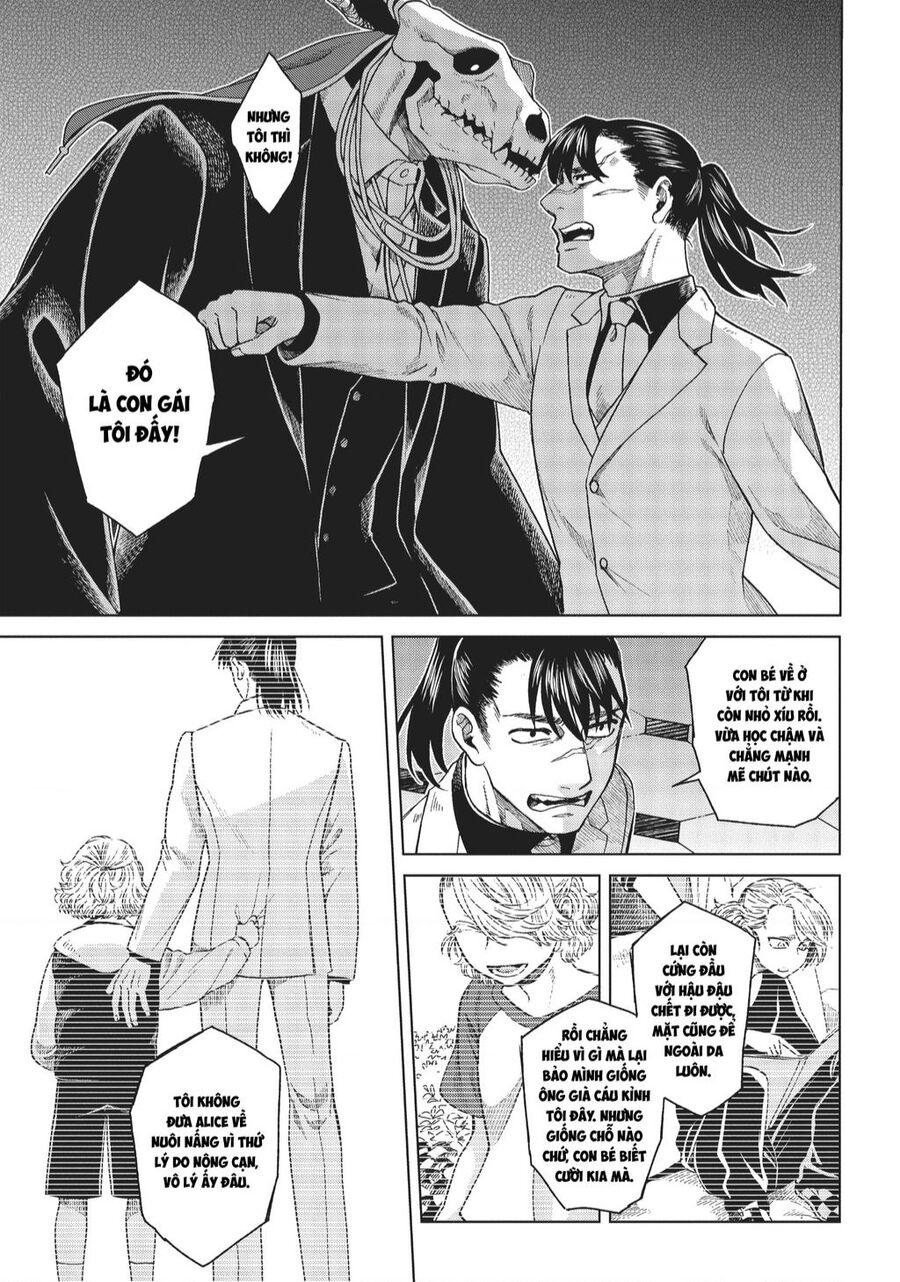 Cô Dâu Pháp Sư Chap 54 - Next Chap 55