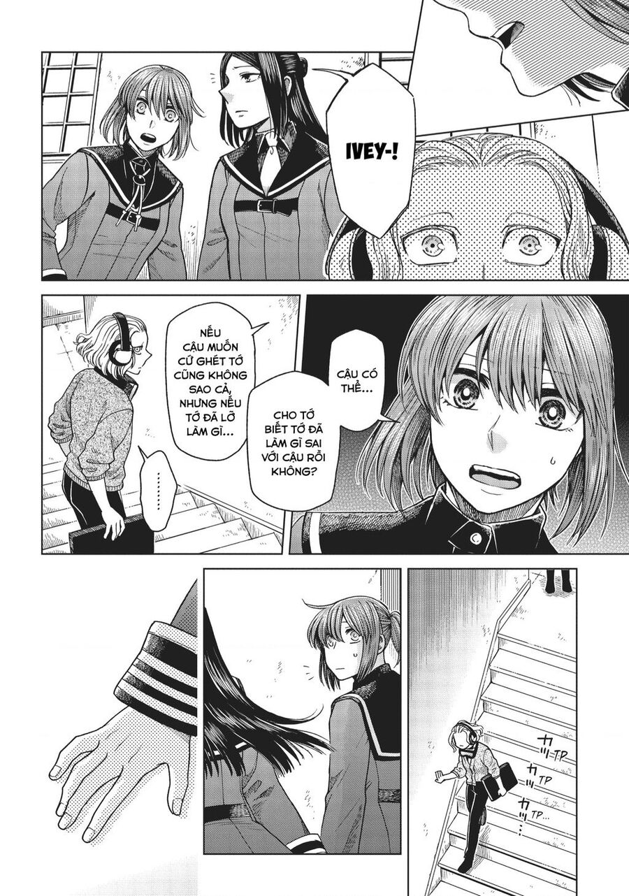 Cô Dâu Pháp Sư Chap 54 - Next Chap 55