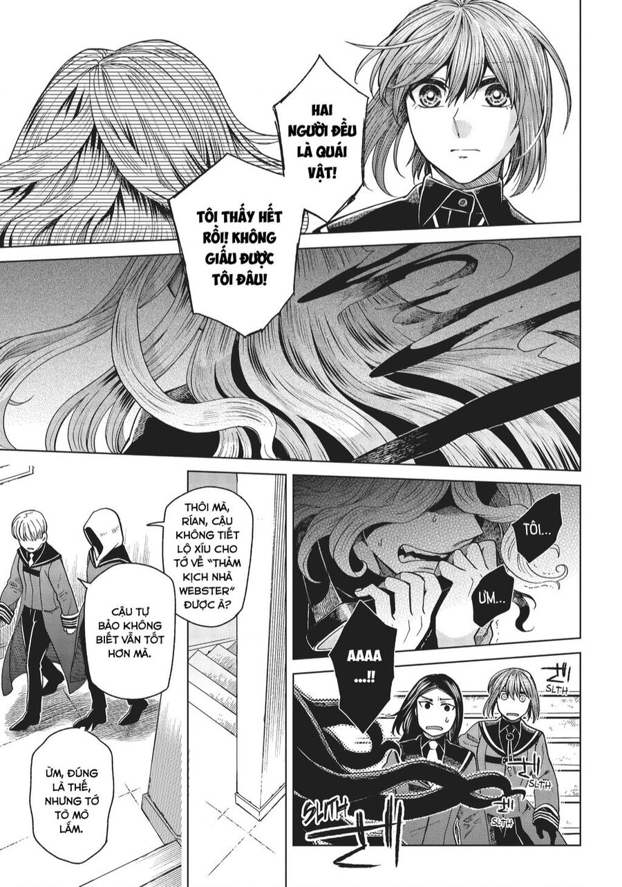 Cô Dâu Pháp Sư Chap 54 - Next Chap 55