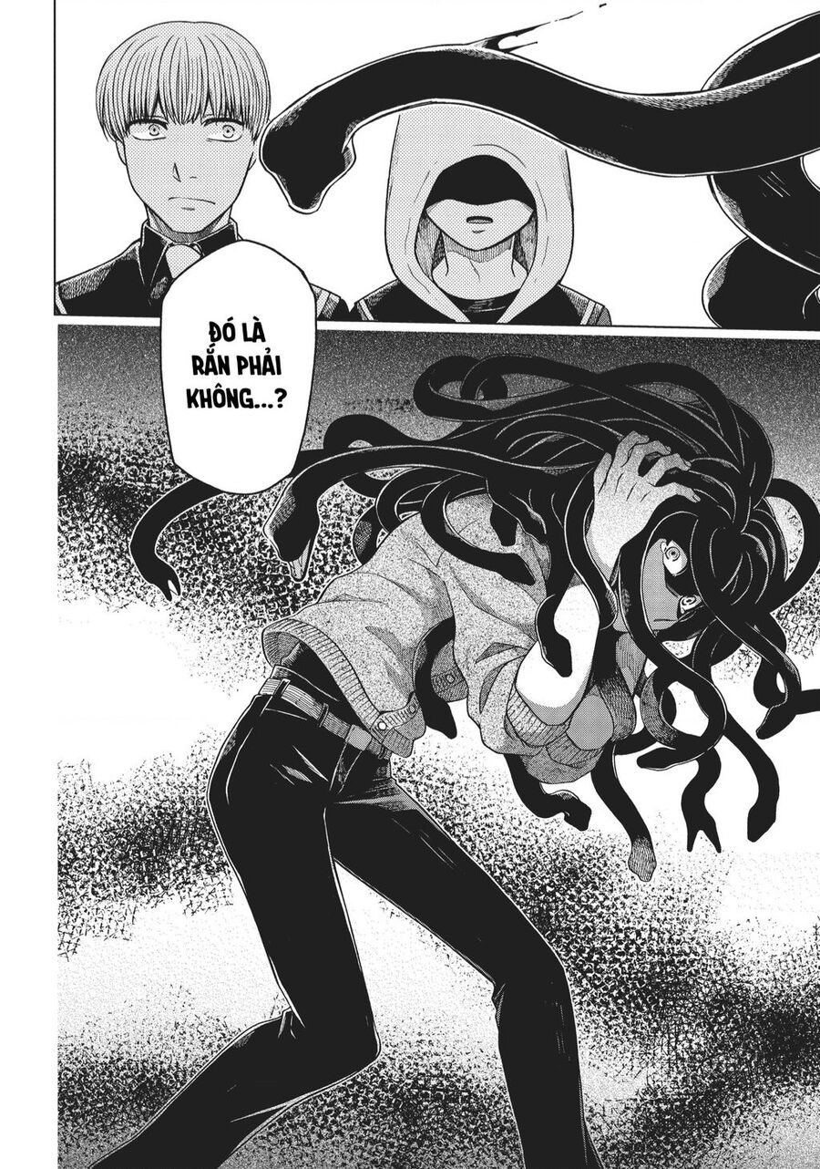 Cô Dâu Pháp Sư Chap 54 - Next Chap 55