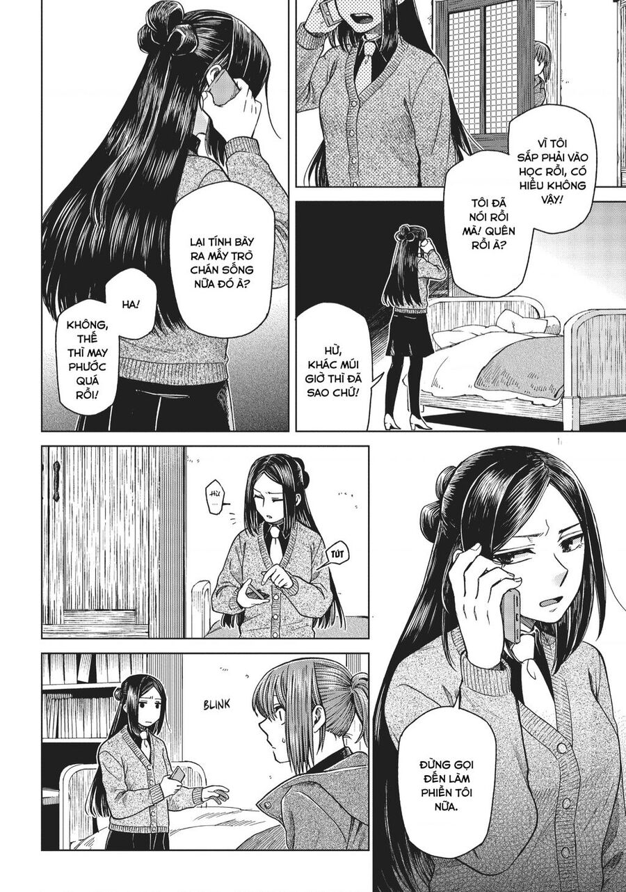 Cô Dâu Pháp Sư Chap 54 - Next Chap 55