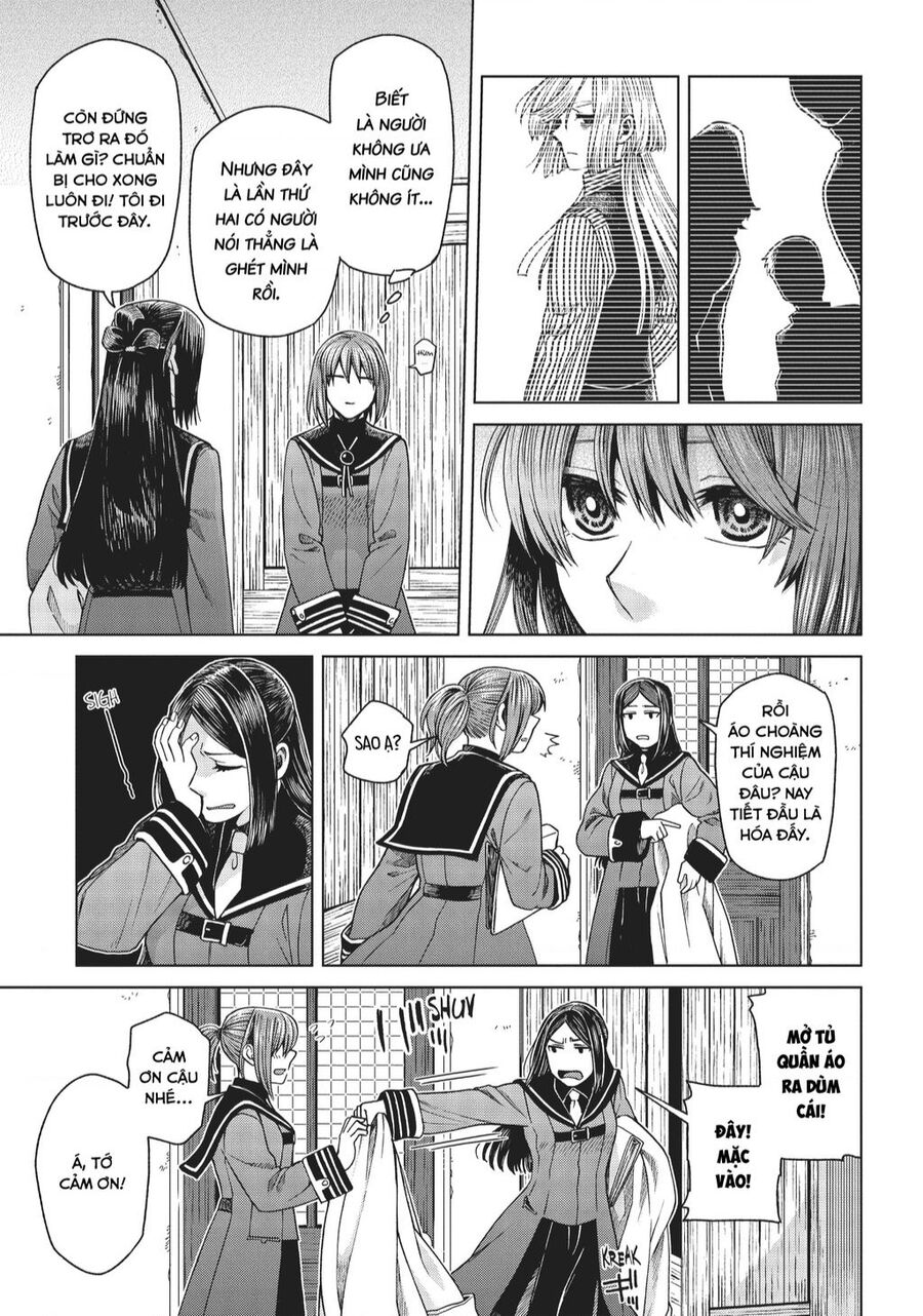 Cô Dâu Pháp Sư Chap 54 - Next Chap 55