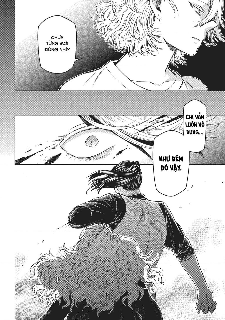 Cô Dâu Pháp Sư Chap 56 - Next Chap 57