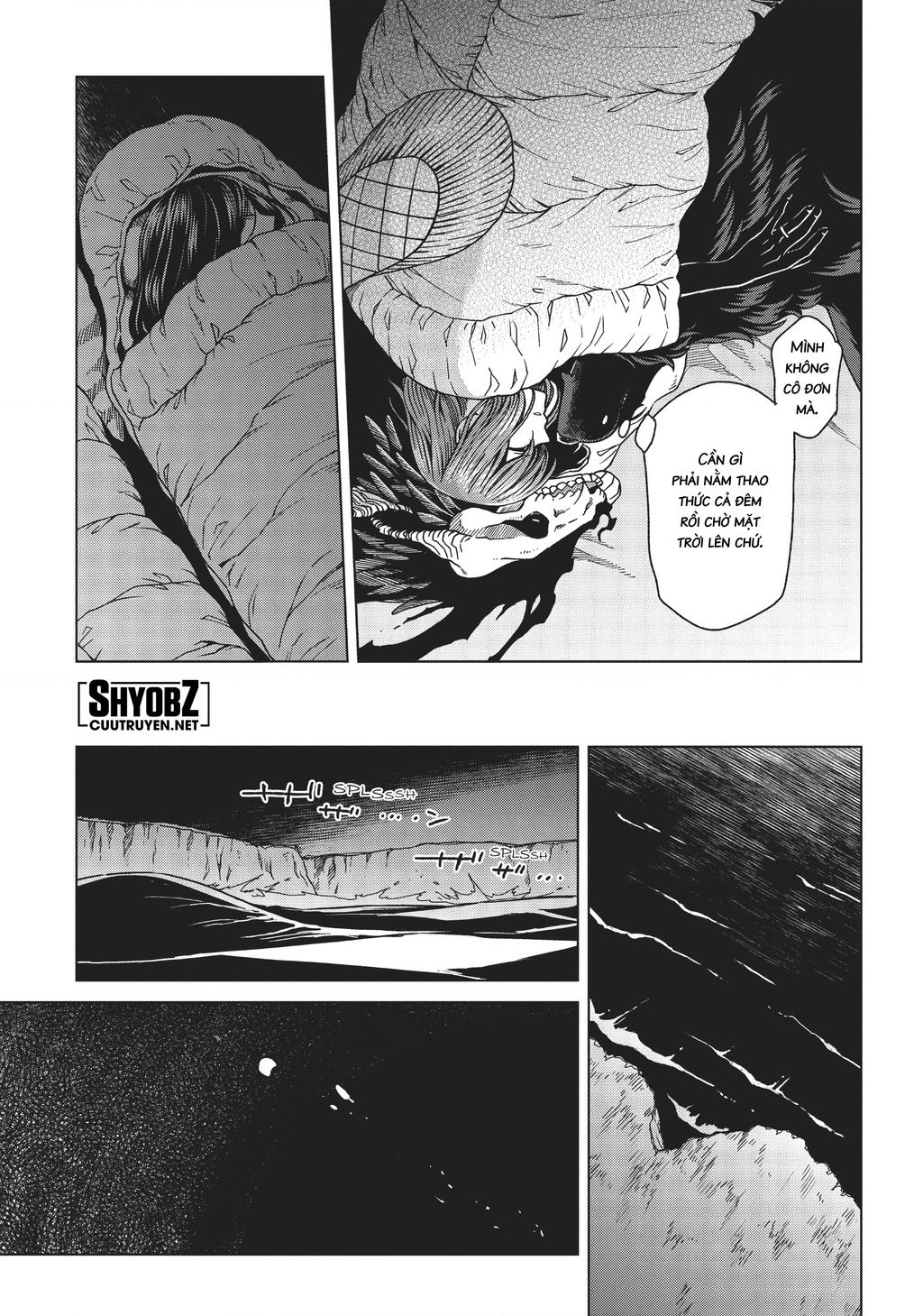 Cô Dâu Pháp Sư Chap 60 - Next Chap 61