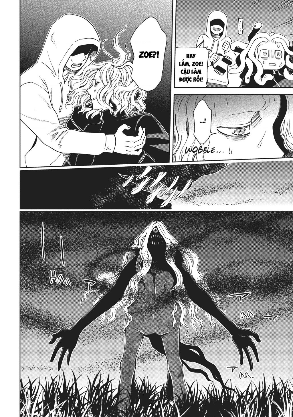 Cô Dâu Pháp Sư Chap 61 - Next Chap 62