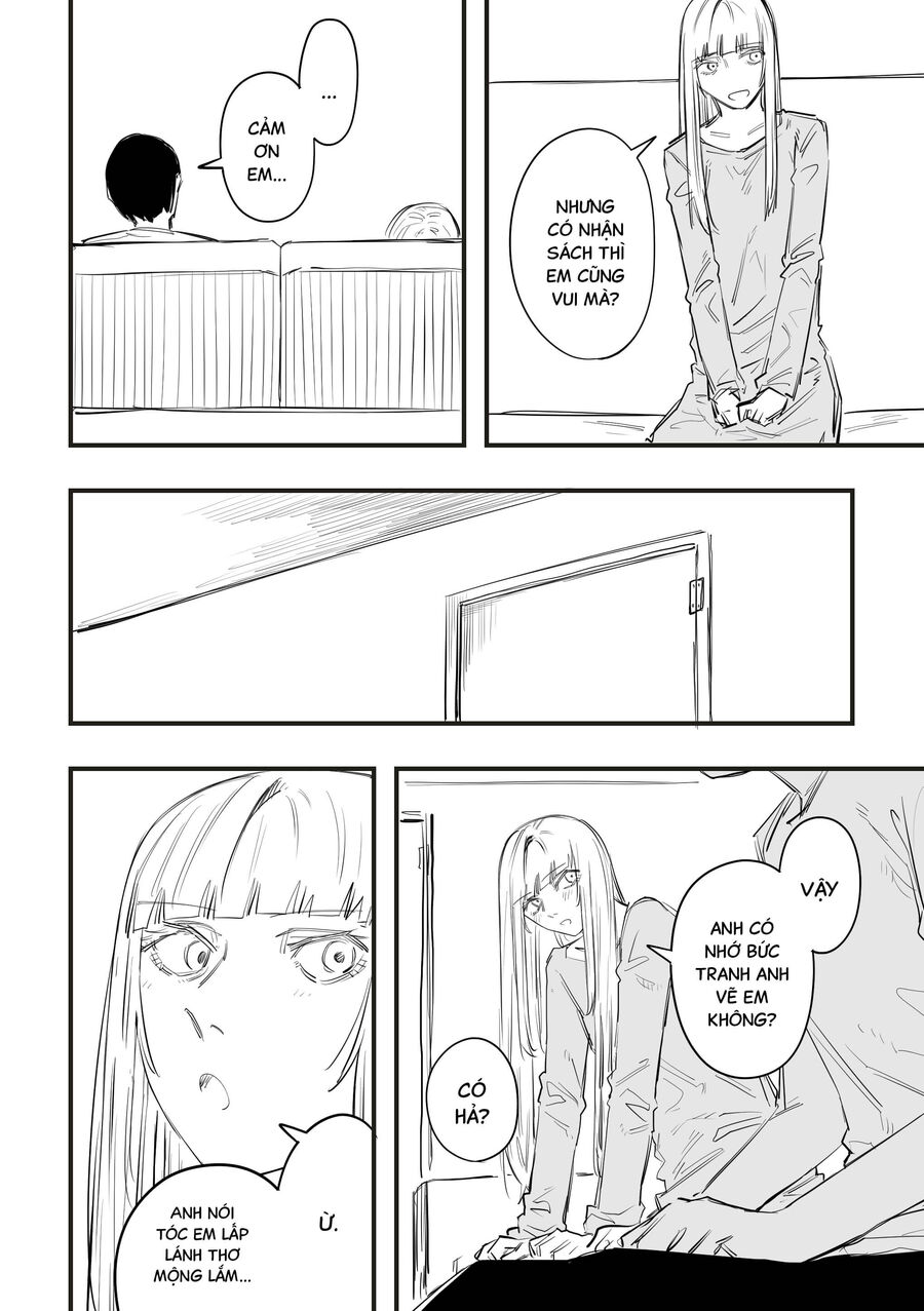 Cô Nàng Người Ý Và Cuộc Sống Tự Do Chap 36 - Next Chap 37