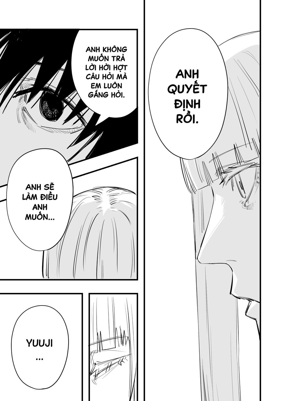 Cô Nàng Người Ý Và Cuộc Sống Tự Do Chap 37 - Next Chap 38