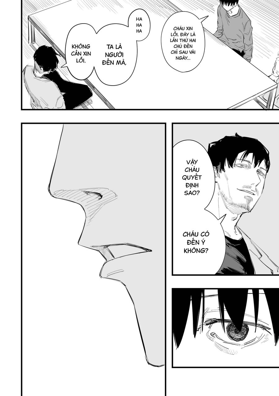 Cô Nàng Người Ý Và Cuộc Sống Tự Do Chap 38 - Next Chap 39