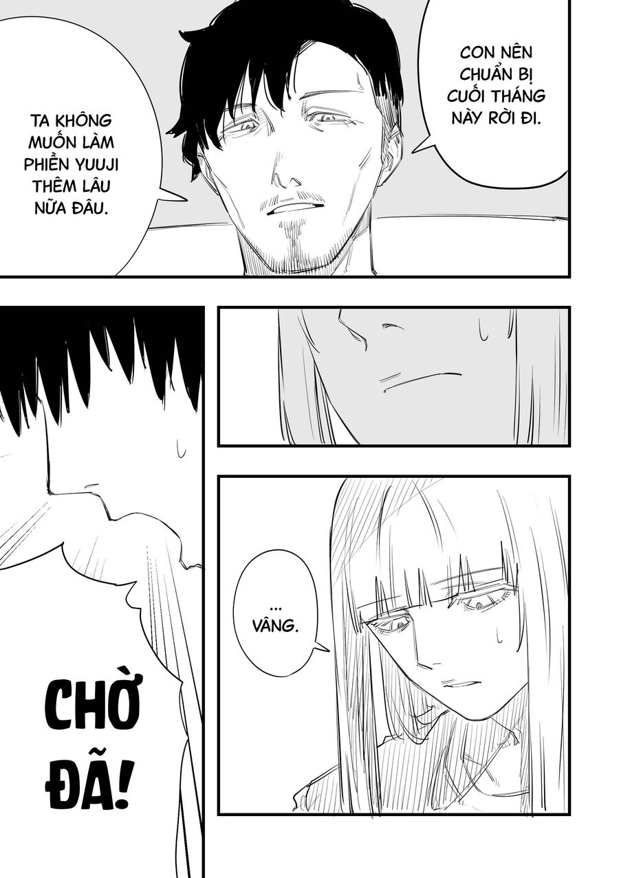 Cô Nàng Người Ý Và Cuộc Sống Tự Do Chap 38 - Next Chap 39