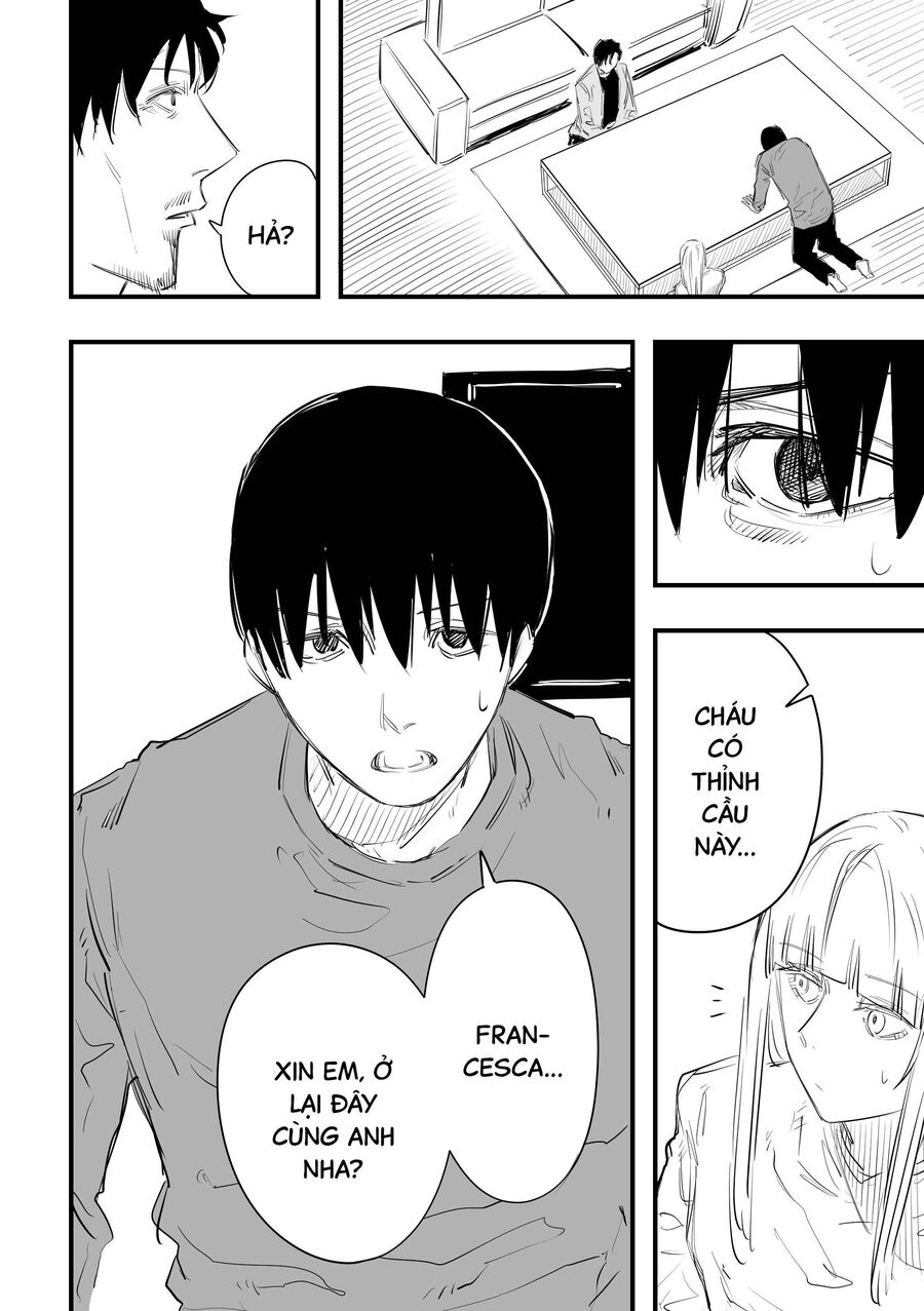 Cô Nàng Người Ý Và Cuộc Sống Tự Do Chap 38 - Next Chap 39