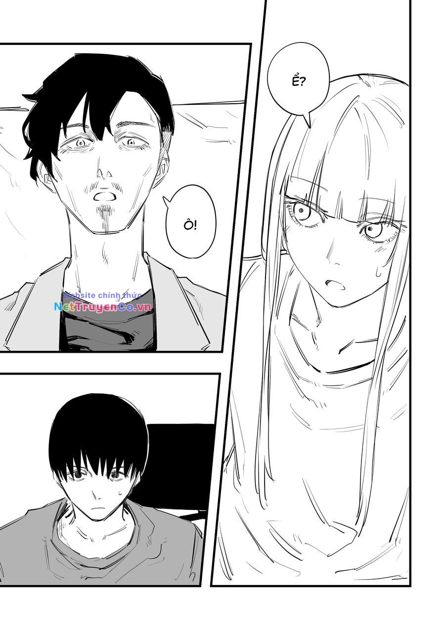 Cô Nàng Người Ý Và Cuộc Sống Tự Do Chap 39 - Next Chap 40