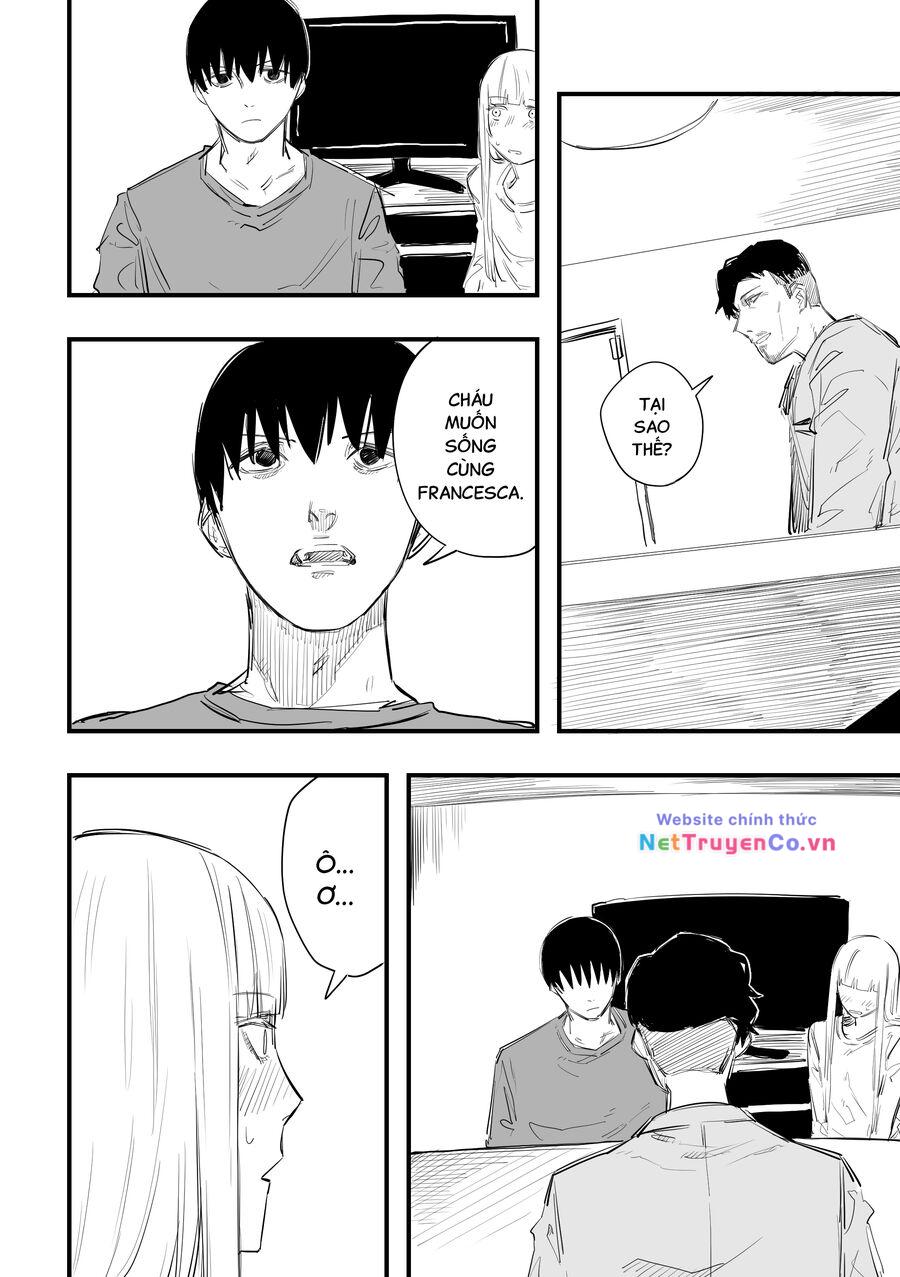 Cô Nàng Người Ý Và Cuộc Sống Tự Do Chap 39 - Next Chap 40