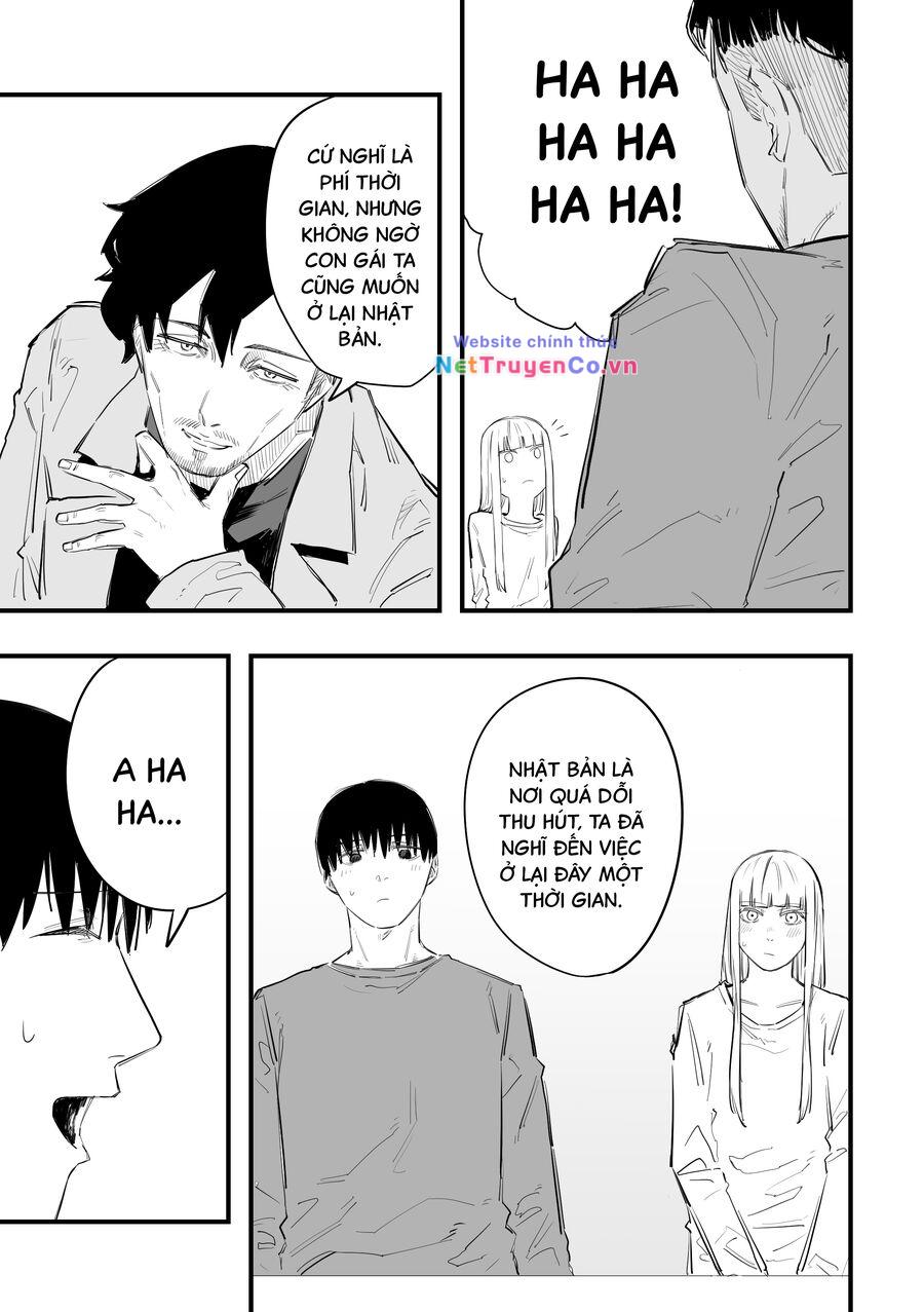 Cô Nàng Người Ý Và Cuộc Sống Tự Do Chap 39 - Next Chap 40