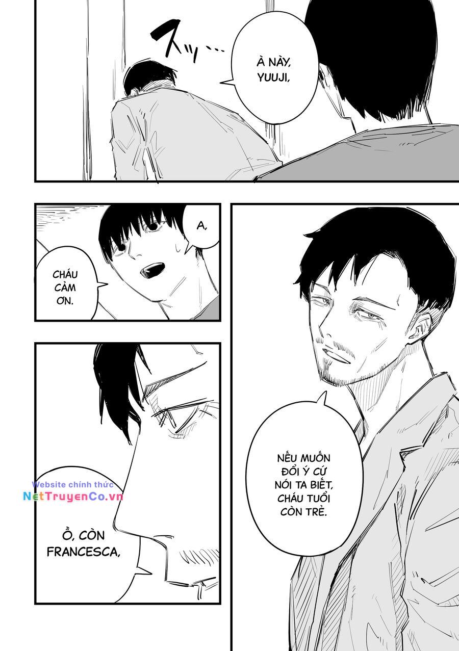 Cô Nàng Người Ý Và Cuộc Sống Tự Do Chap 40 - Next Chap 41