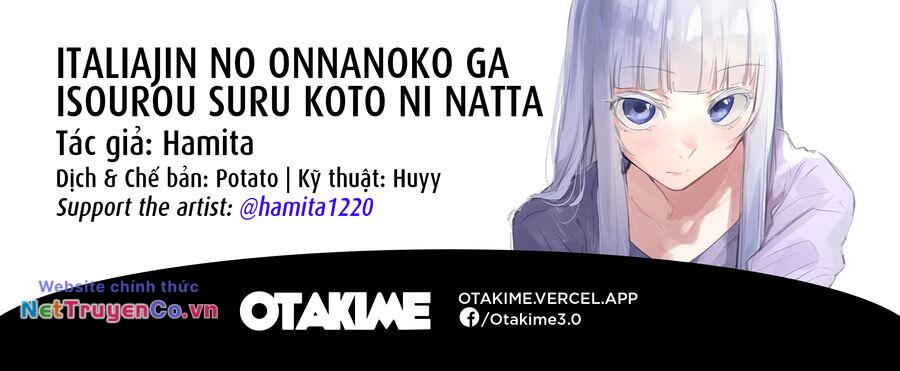 Cô Nàng Người Ý Và Cuộc Sống Tự Do Chap 40 - Next Chap 41